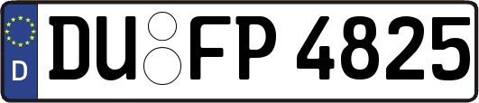 DU-FP4825