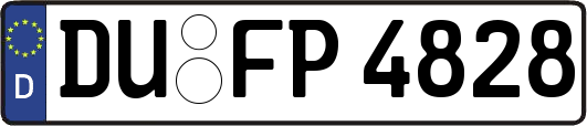 DU-FP4828