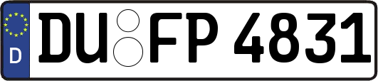 DU-FP4831
