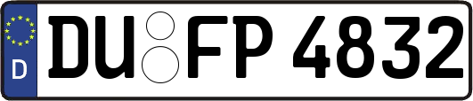 DU-FP4832