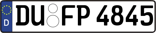 DU-FP4845