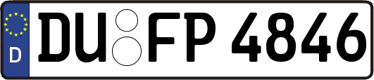DU-FP4846