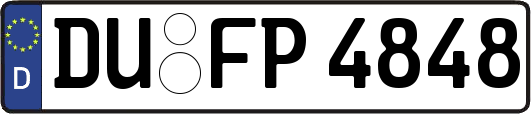 DU-FP4848