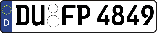 DU-FP4849