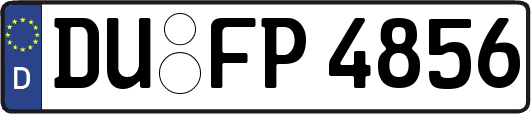 DU-FP4856