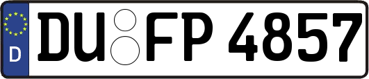 DU-FP4857