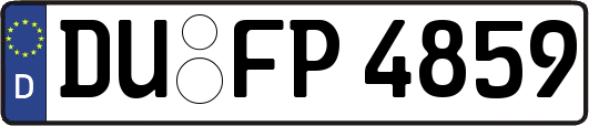 DU-FP4859
