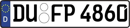 DU-FP4860