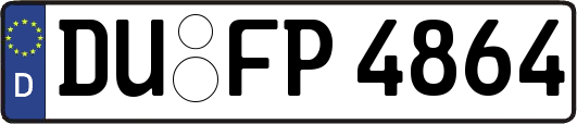 DU-FP4864