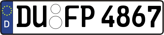 DU-FP4867