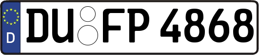 DU-FP4868