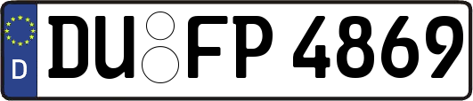 DU-FP4869
