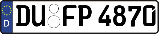 DU-FP4870