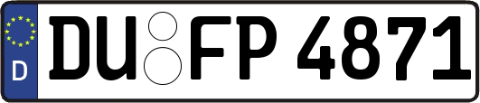 DU-FP4871