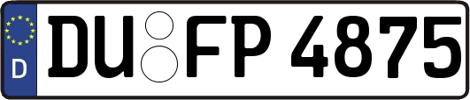 DU-FP4875