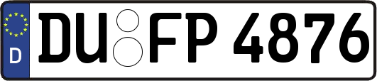 DU-FP4876