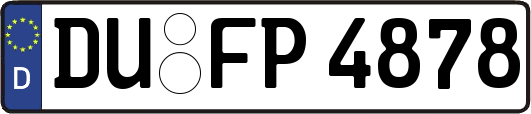 DU-FP4878