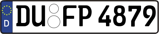 DU-FP4879