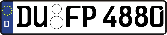 DU-FP4880