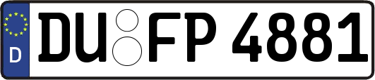 DU-FP4881