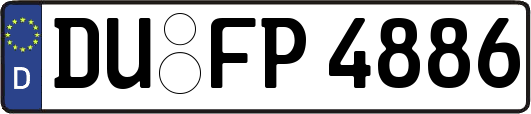 DU-FP4886