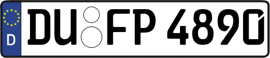 DU-FP4890