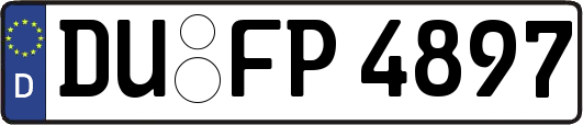 DU-FP4897