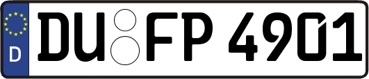 DU-FP4901