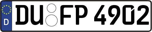 DU-FP4902