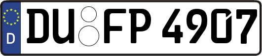 DU-FP4907
