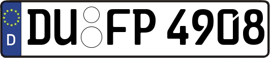 DU-FP4908