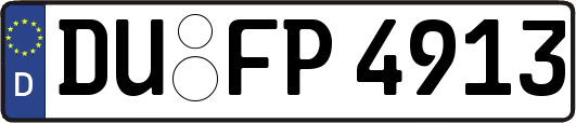 DU-FP4913