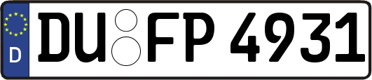 DU-FP4931