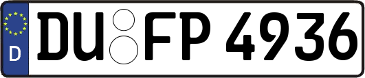 DU-FP4936