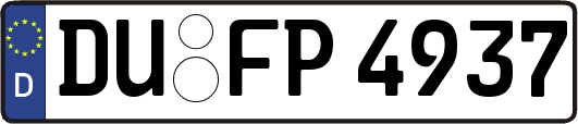 DU-FP4937
