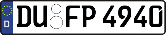 DU-FP4940