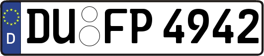DU-FP4942