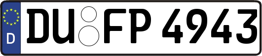 DU-FP4943
