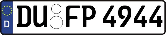 DU-FP4944