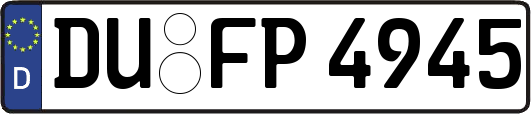 DU-FP4945
