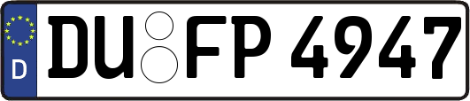 DU-FP4947
