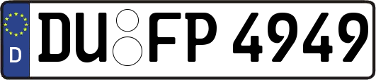 DU-FP4949
