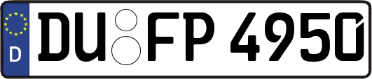 DU-FP4950