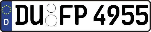 DU-FP4955