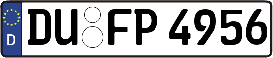 DU-FP4956
