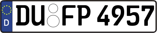 DU-FP4957