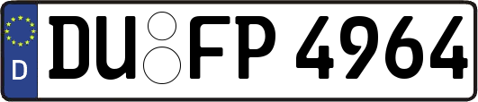 DU-FP4964