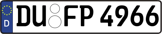 DU-FP4966