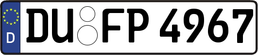 DU-FP4967