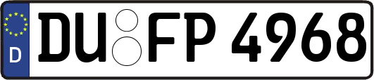 DU-FP4968